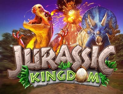 Play Jurassic Kingdom