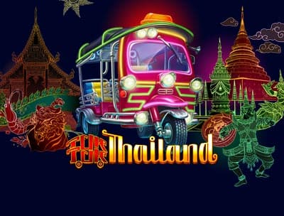 Play Tuk Tuk Thailand