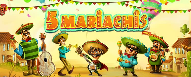 Play 5 Mariachis