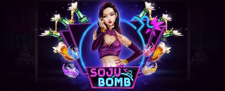 Play Soju Bomb