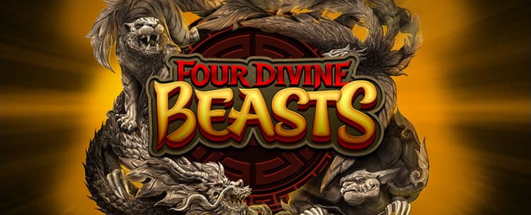 Play Four Divine Beasts