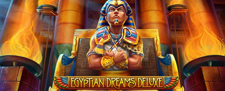 Play Egyptian Dreams Deluxe