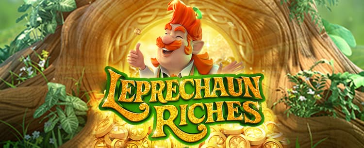 Play Leprechaun Riches