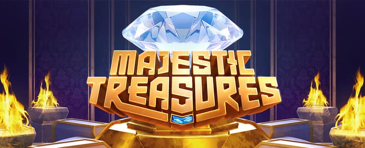Play Majestic Treasures